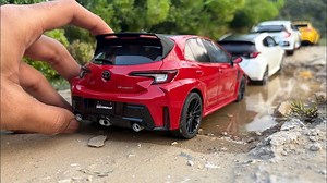 1:18小钢炮车型合集｜合金车模收藏 | 作者：Miniature Automobiles