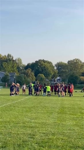 131 reactions · 6 comments | Mr. Kapenga has two players from the ZCS 7th-grade boys soccer team ask the opposing team if they want to pray after every game. After today’s game with East Kentwood, all the players from each team huddled up for a time of prayer. #burnbright #faithfullyallin | Zeeland Christian School | Facebook