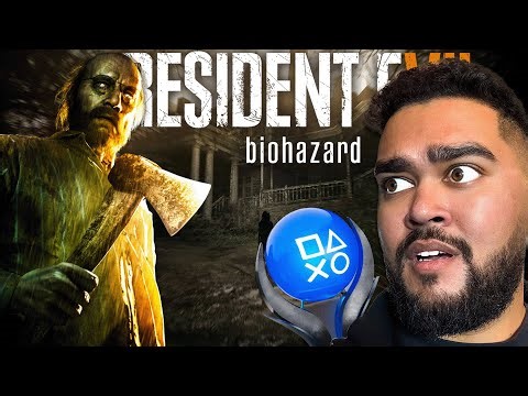 🔴 Completed ALL RE7 DLC! (First Playthrough)