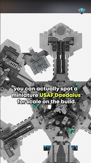 Stargate: Atlantis Building Set from BlueBrixx Coming Soon! #shorts