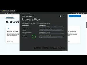 Cómo instalar SQL Server Express y SSMS en Windows 11 paso a paso…  - Partner