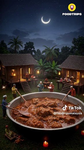 Explore Ramadan Bazaar: Flavorful Traditions and Joy