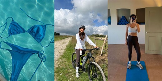 'These 5 Adanola pieces are making up my gymwear wardrobe this winter'