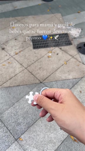 Memory Keychains for Cherished Baby Angels