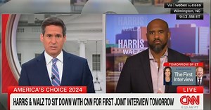 Harris Spox Dodges John Berman Multiple Times as CNN Host Presses on VP’s Changed Fracking Position