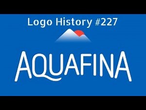 Logo History #227: Aquafina