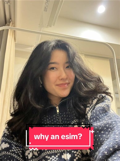 Travel Essentials: Using an eSIM in Japan