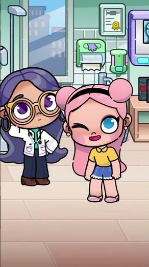 New 6 to 7 pharmacy #avatarstory #tocaboca #avatar #avatarworld #tocaadventure #tocalifeworld