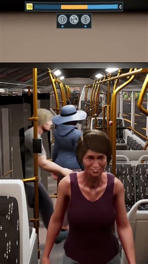 Perfect Bus Stop Pickup 🚌 | Bus Simulator 21