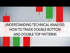 How to trade double bottom and double top patterns | Understanding technical analysis
