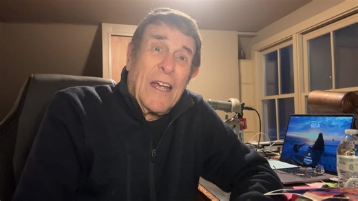 Cousin Brucie's Official Friendship Page! on Reels