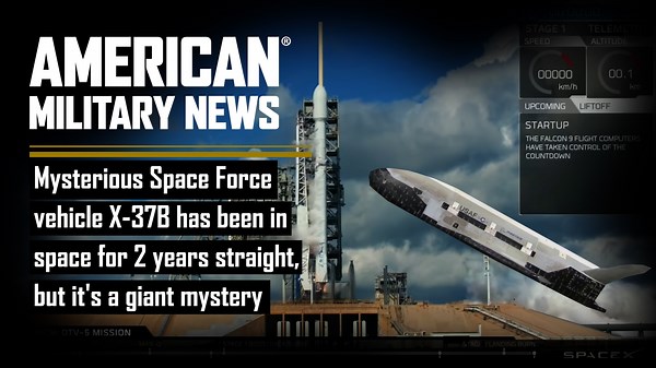 14K views · 219 reactions | The Space Force's mysterious, unmanned,...