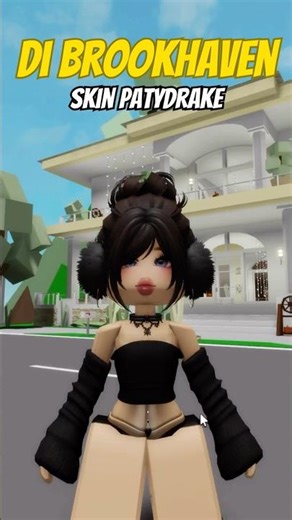 🔥 NEW Brookhaven HACK! Chest Update + FREE Skin Outfit 😱🔥 #roblox #robloxdressup #brookhavenrp