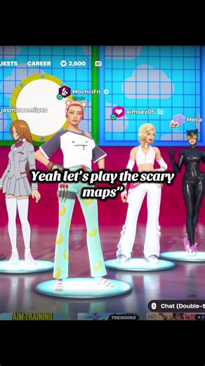 Hilariously Scary Fortnite Maps to Try with Friends