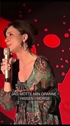 ENSAMMA SVENSKAR - PETRA MEDE