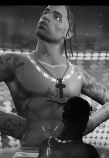 Travis Scott Returns for Epic Fortnite Event