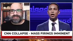 CNN Collapse - Mass Firings Of Major Talent Imminent, Report | Explain America