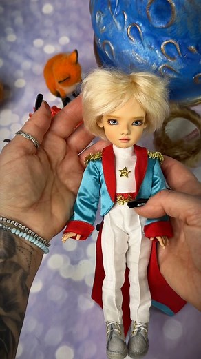 11K views · 218 reactions | Part 5.Not the last one 殺 #schvartsmanartdolls #doll #bjd #process #artdoll | Schvartsman Art Dolls | Facebook