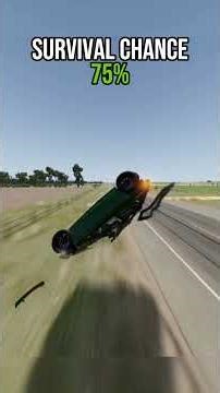 Tesla vs Acceleration to 600mph #beamng #beamngdrive #gaming #gameplay #shorts #shortvideo #viral