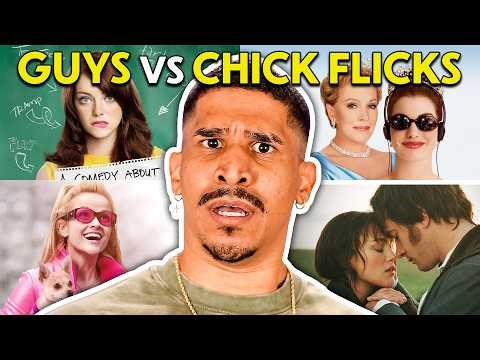 Do Men Know Chick Flicks?