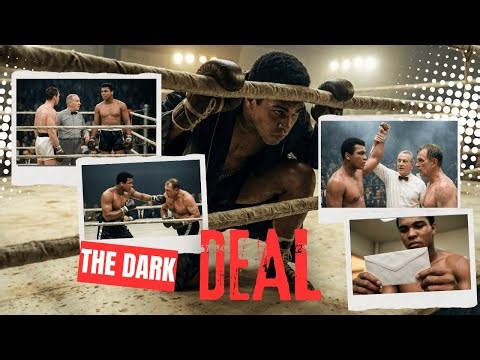 The Night Cassius Clay Learned What Being “Professional” Really Meant