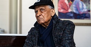 WATCH: Abdullah Ibrahim performs at City Hall 70 years after first performance