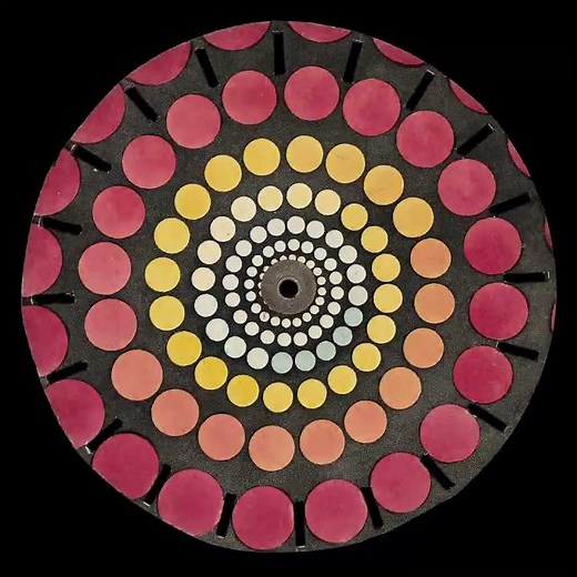 (6) Phenakistoscope 1833 - Joseph Plateau & Rudolph Ackermann