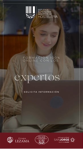 ¿Quieres liderar el sector de la hostelería? Con el curso de Gestión y Dirección Hotelera de ESAH aprenderás a tomar decisiones estratégicas, liderar equipos y llevar negocios al siguiente nivel. 💼 Formación 100% online 📚 Docentes en activo 🎓 prácticas en empresa y bolsa de empleo ¿Estás listo para avanzar en tu carrera? Solicita información sin compromiso. | ESAH, Estudios Superiores Abiertos de Hostelería