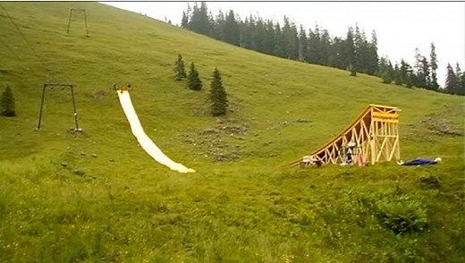 Megawoosh Water Slide