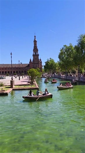 Sevilla #Sevilla #Seville #spain #europe #travel #vaccation #travelling