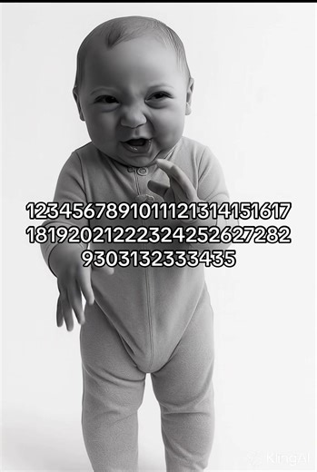Understanding the 123456789 Series in AI Baby Content