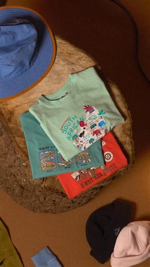 🎄🌞 The kids are growing faster than your holiday plans… Good news: get R50 OFF selected K-WAY Kids’ and Older Kids’ T-Shirts, perfect for festive fun, sunny adventures and December chaos. While stocks last. Ends 24 December. 👉 Shop the Deal >> Link on bio #CapeUnionMart #AdventureCalendar #Gifting #Christmas #AdventCalendar | Cape Union Mart