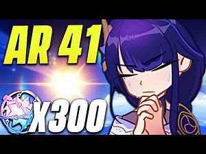 IL COMMENCE GENSHIN POUR RAIDEN ! 300+ Invocations Nouveau Joueur (Il a 2 5★) - Genshin Impact