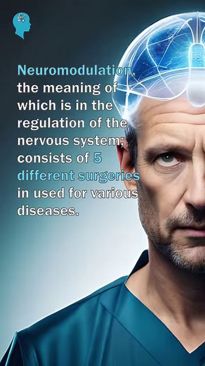 📍WHICH SURGERIES DO WE PERFORM IN OUR NEUROMODULATION CENTER? Neuromodulation, the meaning of which is in the regulation of the nervous system; consists of 5 different surgeries in used for various diseases. 🔵Deep Brain Stimulation (DBS) surgery 🔵Spinal Cord Stimulation (SCS) 🔵Stimulation of the bladder (sacral stimulation) 🔵Vagus Nerve Stimulation / Epilepsy Stimulation 🔵Baclofen pump 📍All of these neuromodulation initiatives are successfully applied in our center. We wish you healthy da