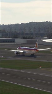 This plane could not land due to engine failure ep 523