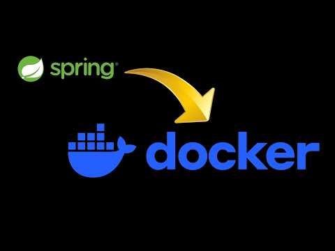 Spring Boot + Docker for Kubernetes | Build Optimized, Production-Ready Images