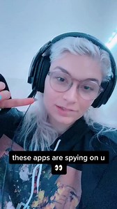 did u have one of these 👀 #hack #scary #creepy #cybersecurity #hacking #nerd #geek #womeninstem #girlswhocode #android | Plus24H