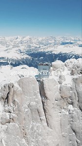 84 reactions · 6 comments | One of the Dolomites’ most iconic spots—did you recognize it? ️Hint: It’s the highest peak in the Dolomites, one of the most scenic, and home to the largest remaining glacier. The Ski Safari Experience takes you here too!  info@dolomitemountains.com #DolomiteMountains #SkiSafari #Dolomites | DOLOMITE MOUNTAINS | Facebook