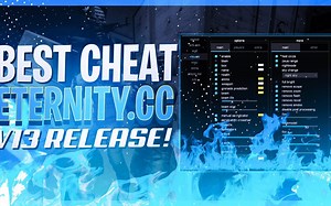 CSGO永恒.cc v13最佳CSGO作弊！最好的免费作弊