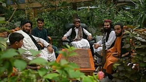 Taliban make themselves at home in Dostum's mansion | The Express Tribune