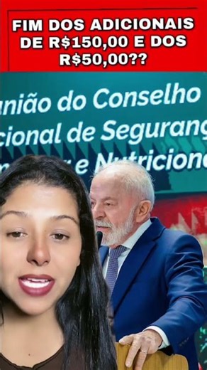 The R$150 and R$50 payments for these two Bolsa Família groups have ended. #viral #news #bolsafam...