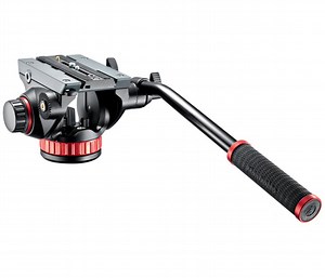 Manfrotto Pro Video 502AH z płaską bazą - Głowice do statywów - Sklep komputerowy - x-kom.pl