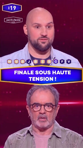918K views · 9.3K reactions | Une finale sous haute tension entre Bruno Solo et Thierry ! 掠掠掠 ➡️ « Mot de Passe: le duel », présenté par Laurence Boccolini du lundi au vendredi après le 20H sur France 2 et sur la plateforme france.tv | Mot de Passe | Facebook