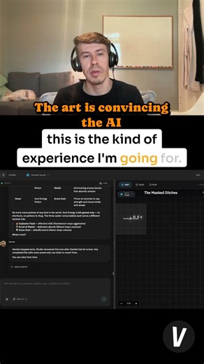 THE ART IS CONVINCING THE AI | Voyage Creation Series