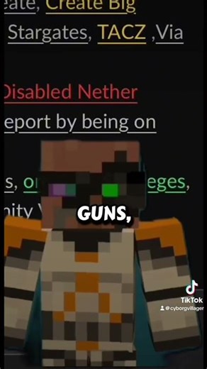 VillagerPvP SMP | Spicy & Sweet Modded Minecraft Origins Experience (Join Now)