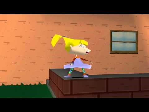 Rugrats: The Search for Reptar (PS1) walkthrough - Circus Angelicus