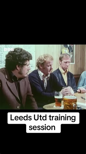Colin Welland's Training Adventure with Leeds United