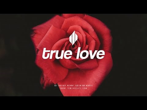 True Love - Romantic Piano Instrumental - R&B Beat