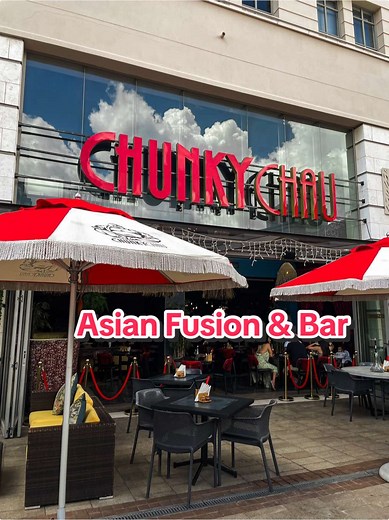 Discover Chunky Chau: Asian Cuisine & Aesthetics