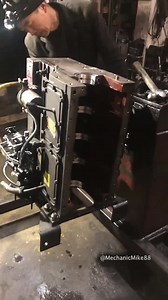 Engine Overhauling Assembly #mechanic #mechanicmike #engine #automobile | Mechanic Mike
